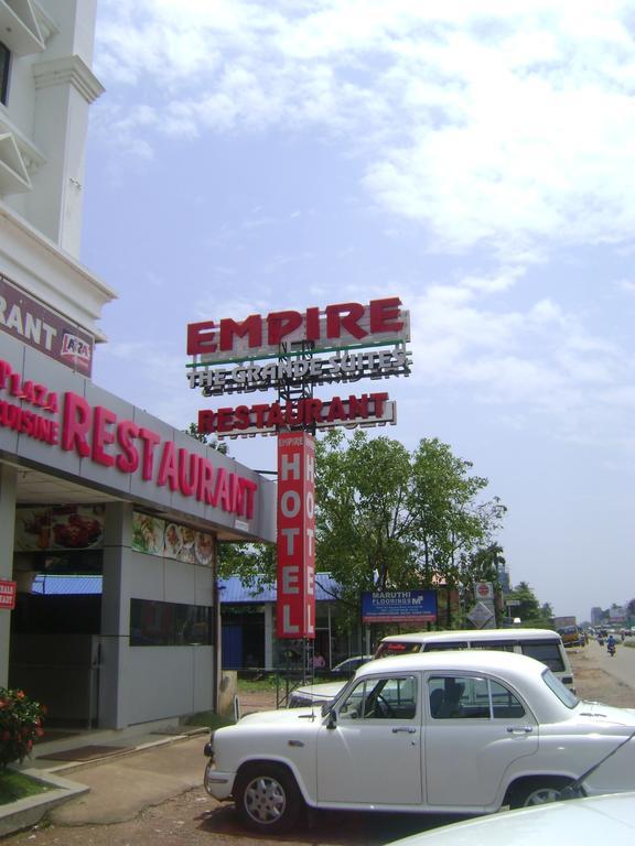 Empire The Grande Suites Kochi エクステリア 写真